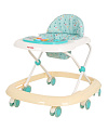 Детские ходунки Carrello Amico CRL-7201/3 (Beige
						
					) — Фото