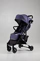 Детская прогулочная коляска BabyZz D200 (Джинс/Черная рама
						
					) — Фото