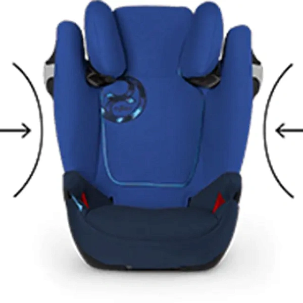 Автокресло Cybex Solution M-Fix Сайбекс Солюшн М-Фикс фото 3