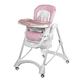 YQ-198S Стульчик для кормления Nuovita Elegante Нуовита Элегант (Rosa/Розовый
						
					) — Фото