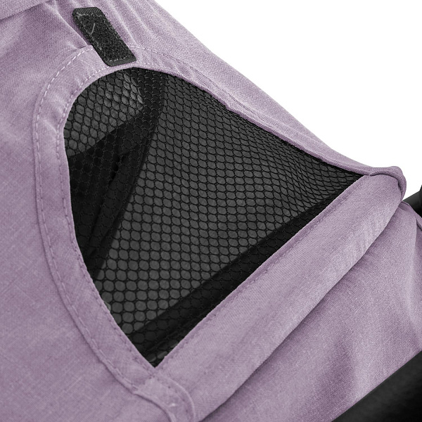 Детская прогулочная коляска Indigo Epica XL фото 12