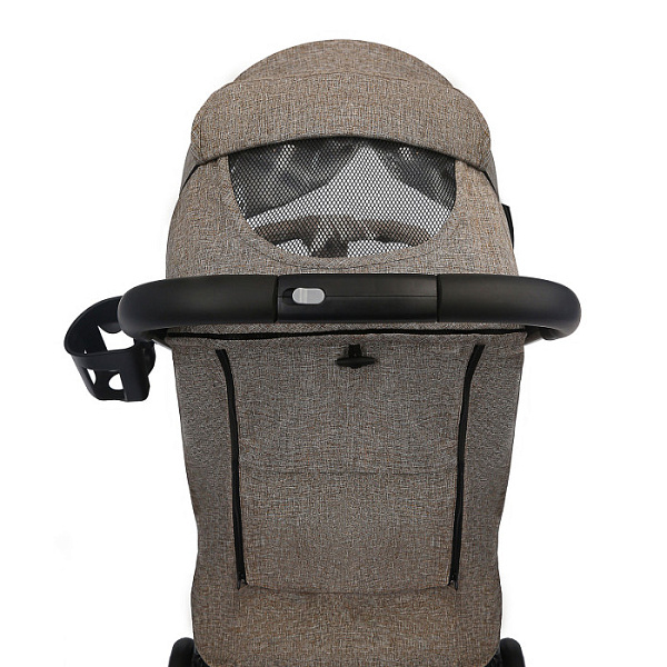 Детская прогулочная коляска Nuovita Snello фото 8