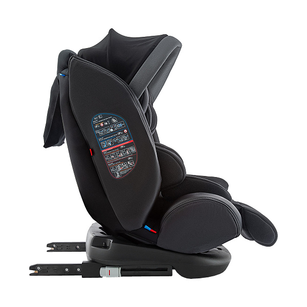 Детское автокресло Indigo Max-X Isofix фото 3