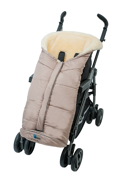 MT2203-LP Зимний конверт Altabebe Lambskin-Classic Footmuff фото 5