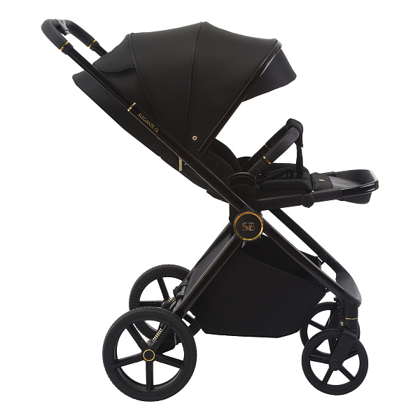 Детская коляска Sweet Baby Elegante GL 3 в 1 фото 7