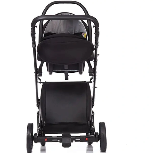 Детская коляска Anex Cross 3 в 1, эко-кожа фото 9