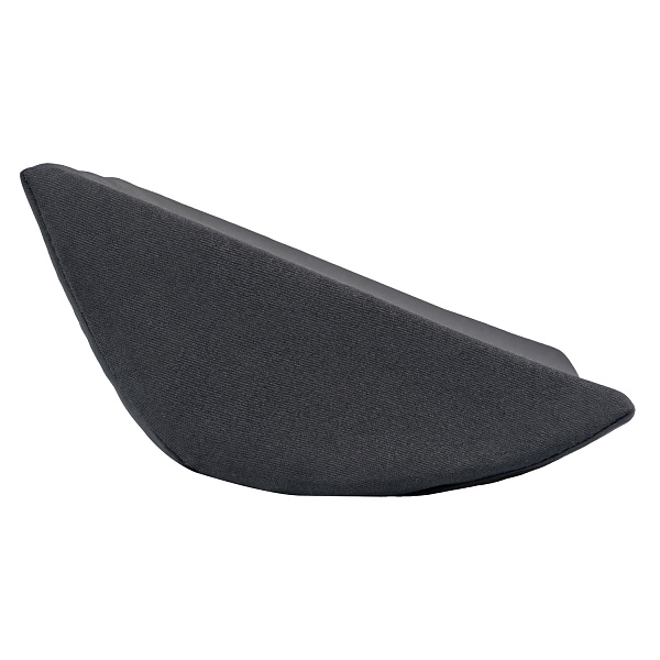 Детское автокресло Indigo Smart+ Isofix, капюшон, подножка фото 15