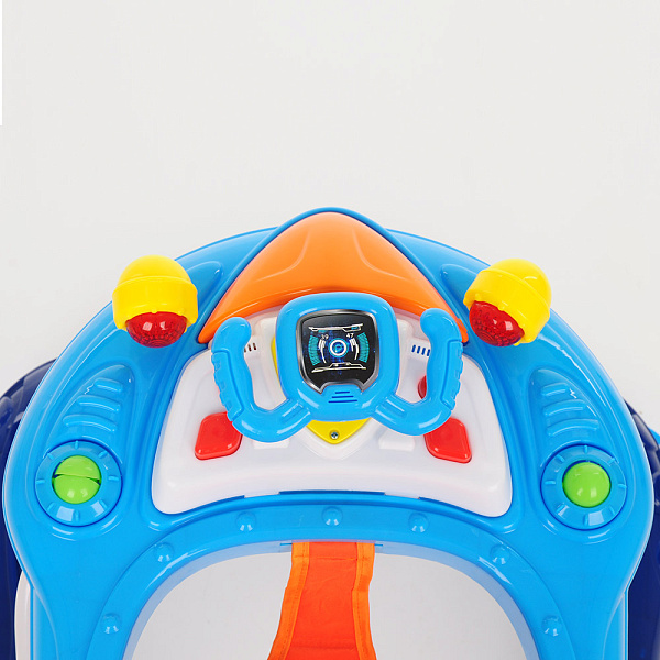 Детские ходунки Bambola Самолет фото 3