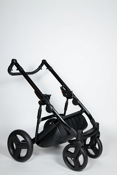 Детская коляска Effole Gence 2 в 1, эко-кожа фото 5