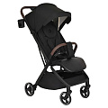 Детская прогулочная коляска Pituso Matrix (A19/Black
						
					) — Фото