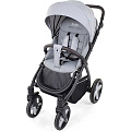 Детская прогулочная коляска Nuovita Modo Terreno (Grigio Серый
						
					) — Фото