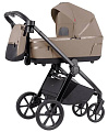 Детская коляска Carrello Omega Plus CRL-6540/1 2 в 1 (Asteroid Beige
						
					) — Фото
