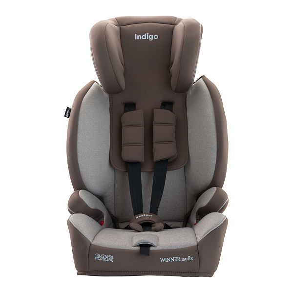 Детское автокресло Indigo Winner Isofix фото 5