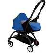 Коляска-люлька для новорожденного Babyzen Yoyo, шасси Black - Фото