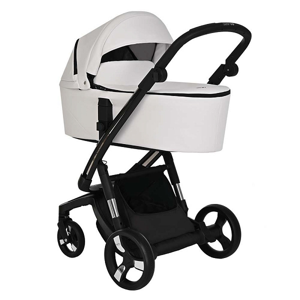 Детская коляска Ibebe I-Stop Leather 2 в 1 фото 1