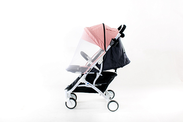 Детская прогулочная коляска BabyZz D200 фото 7