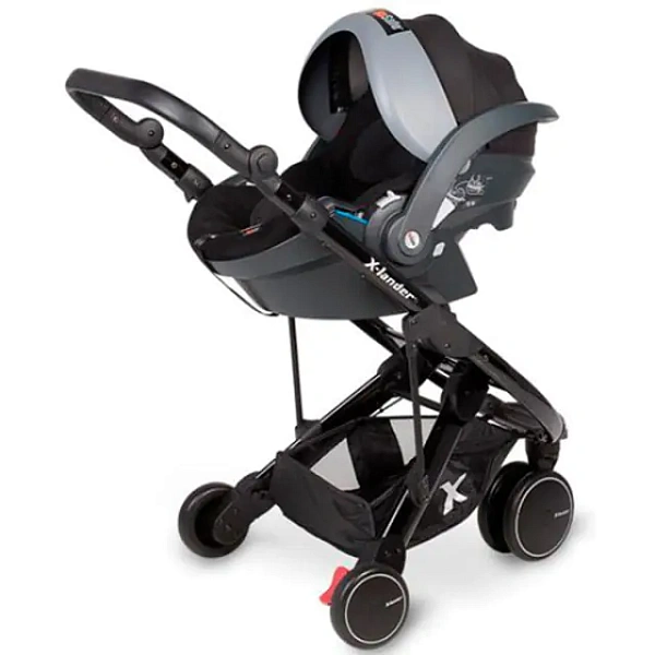 Детская коляска X-Lander X-Fit Х-Лендер Х-Фит 3 в 1 фото 5