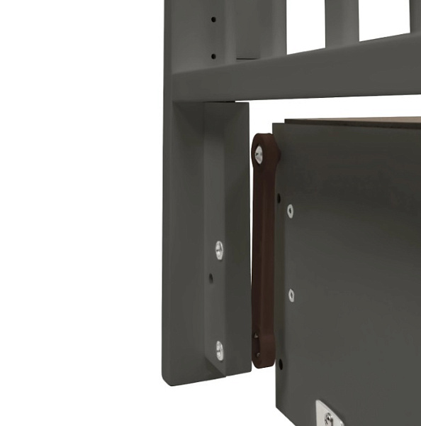 Детская кроватка Indigo Norden фото 8