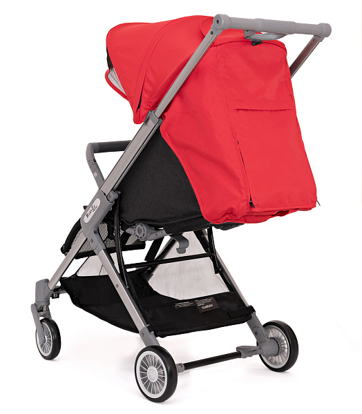 Детская прогулочная коляска BabyZz Prime фото 21