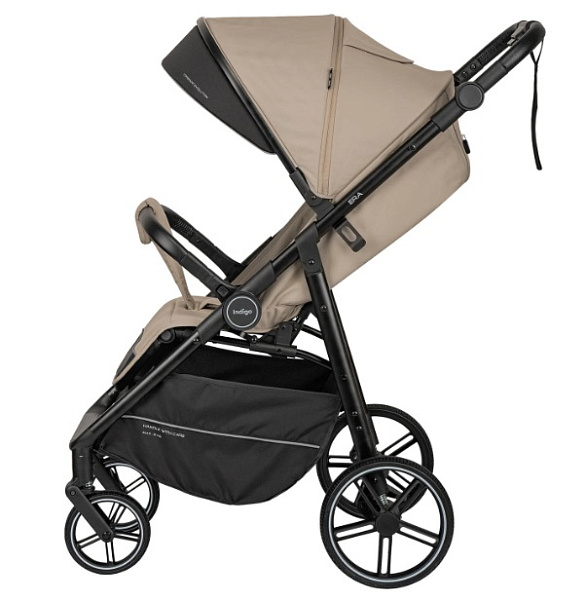 Детская прогулочная коляска Indigo Era фото 6