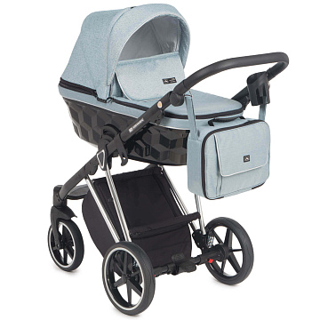 Детская коляска Adamex Paolo Special Edition 3 в 1