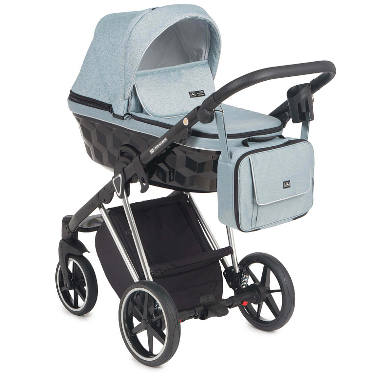 Детская коляска Adamex Paolo Special Edition 3 в 1