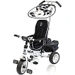 Трехколесный велосипед Lexus Trike original RT Next Deluxe с высокой спинкой - Фото