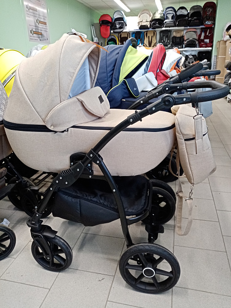 Детская коляска Jaxee Mary 2 в 1 фото 5