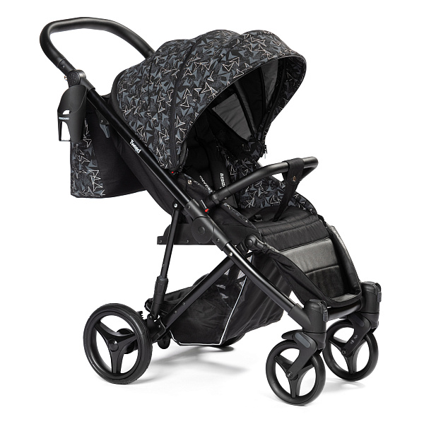 Детская коляска прогулочная Bebizaro Tweed фото 1