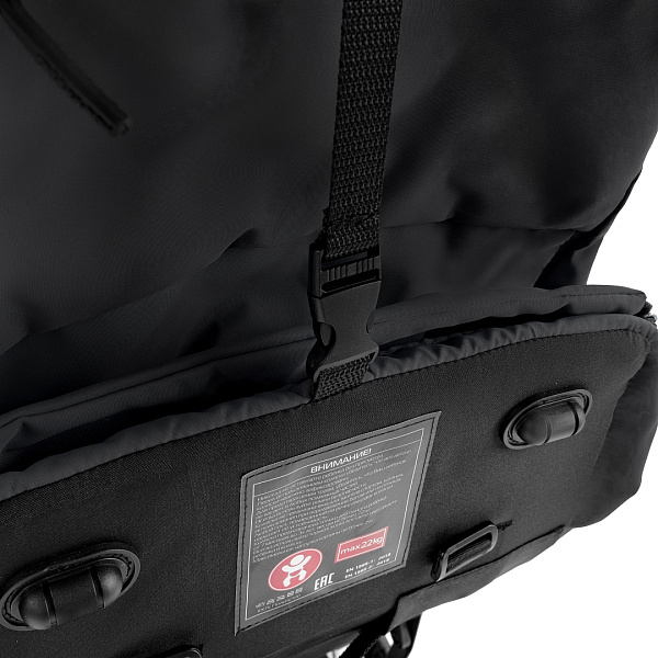 Детская прогулочная коляска Pituso Mini фото 19