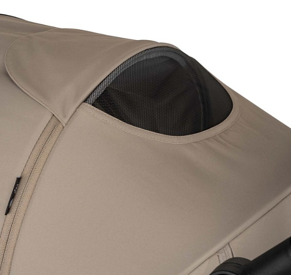 Детская прогулочная коляска Indigo Era фото 16