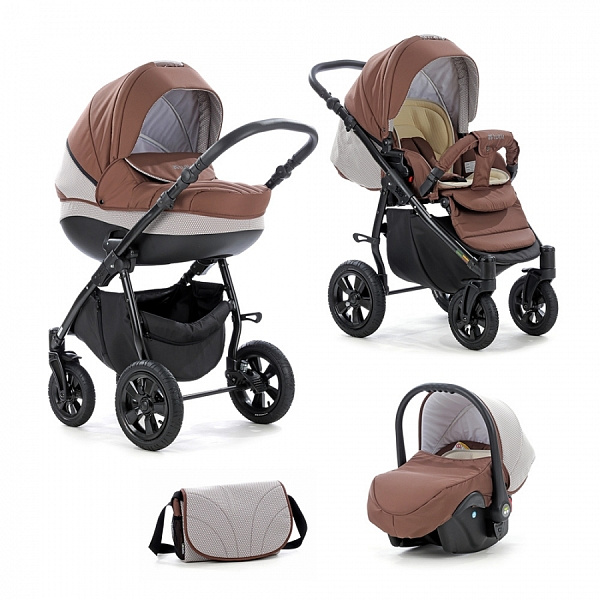 Детская коляска Tutis Zippy Tapu 3 в 1 фото 9