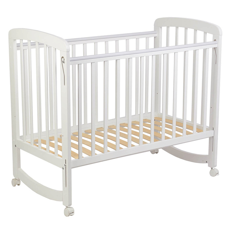 Детская кроватка Polini Kids Simple 304