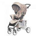 Детская прогулочная коляска Carrello Quattro CRL-8502/2 (Ivory Beige
						
					) — Фото