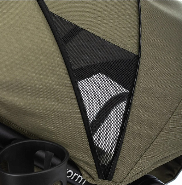 Детская прогулочная коляска Kidzi Storm фото 3