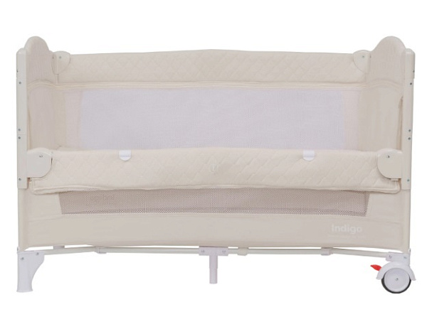 Детская кровать-манеж Indigo Bon-Bon фото 2