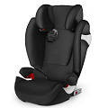 Автокресло Cybex Solution M-Fix Сайбекс Солюшн М-Фикс (Lavastone Black) — Фото