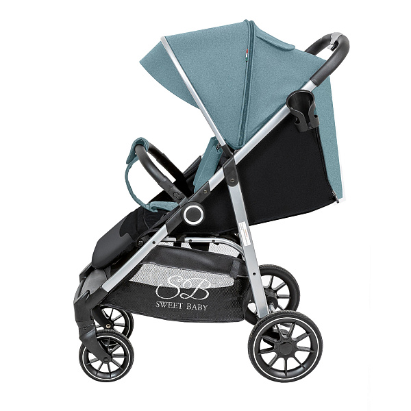 Детская прогулочная коляска Sweet Baby Armonia фото 3