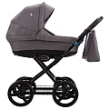 Детская коляска AroTeam Cocoline 2 в 1 (14 (т.серый)
						
					) — Фото