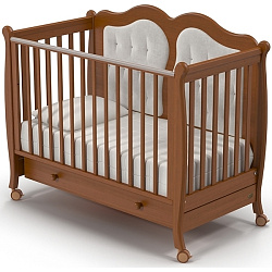 Детская кроватка Nuovita Affetto, колесо