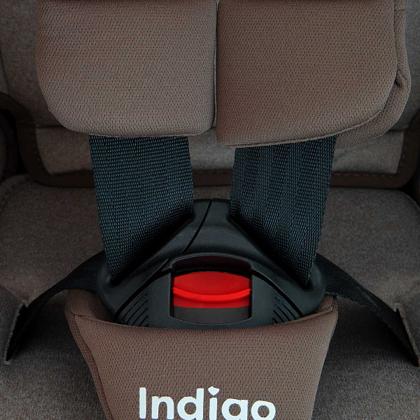 Детское автокресло Indigo Winner Isofix фото 1