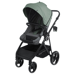 Детская прогулочная коляска-трансформер Indigo Shuttle