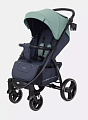 Детская прогулочная коляска Rant Basic Alpine (RA450 Green
						
					) — Фото