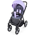 Детская прогулочная коляска Nuovita Modo Terreno (Lilla Grigio Сиренево-Серый
						
					) — Фото