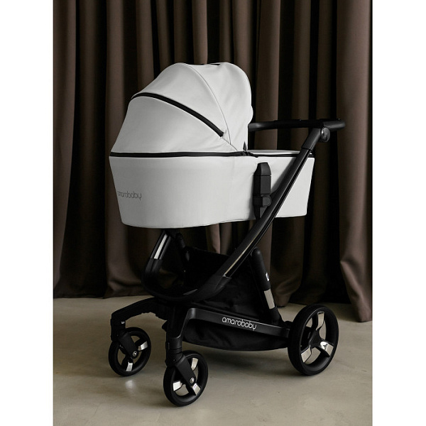 Детская коляска Amarobaby Tutum Ecсo 2 в 1 фото 8
