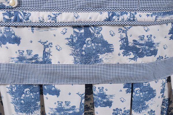 Колыбель Simplicity 3060 BTL с пультом фото 3