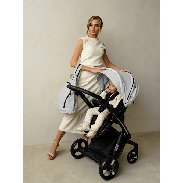 Детская коляска Amarobaby Tutum Ecсo 2 в 1 фото 3