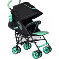 Детская коляска-трость Liko Baby Easy Travel B319 (Салатовый
						
					) — Фото