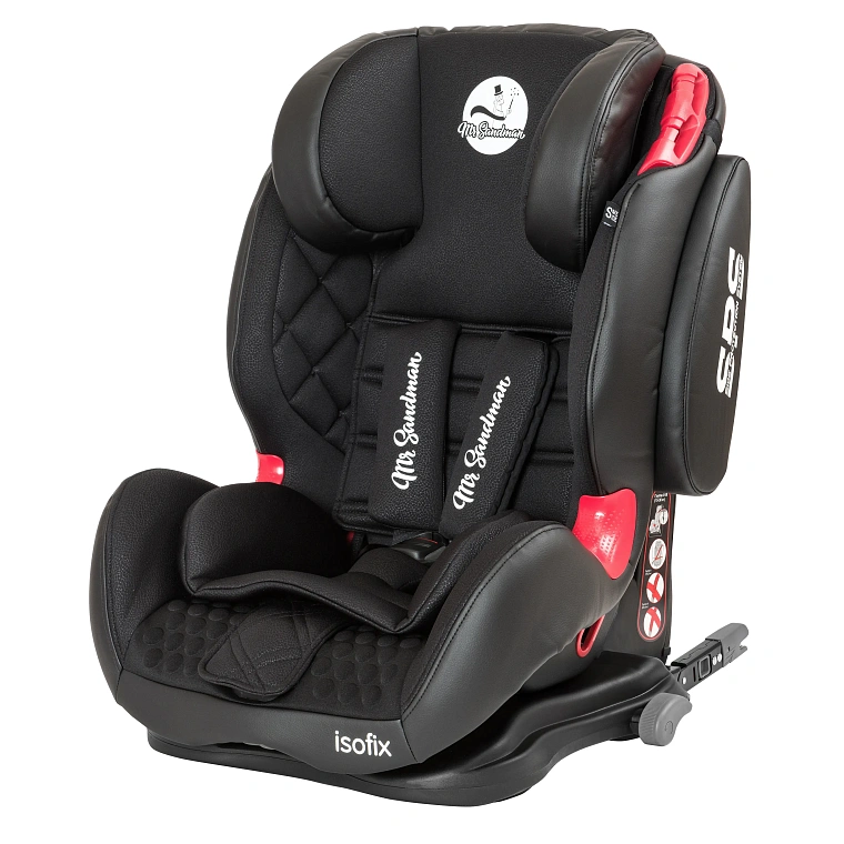 Автомобильное кресло Mr Sandman BH12312i-GTS-SPS Isofix
