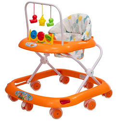 Детские ходунки Indigo «Весело Шагать С»